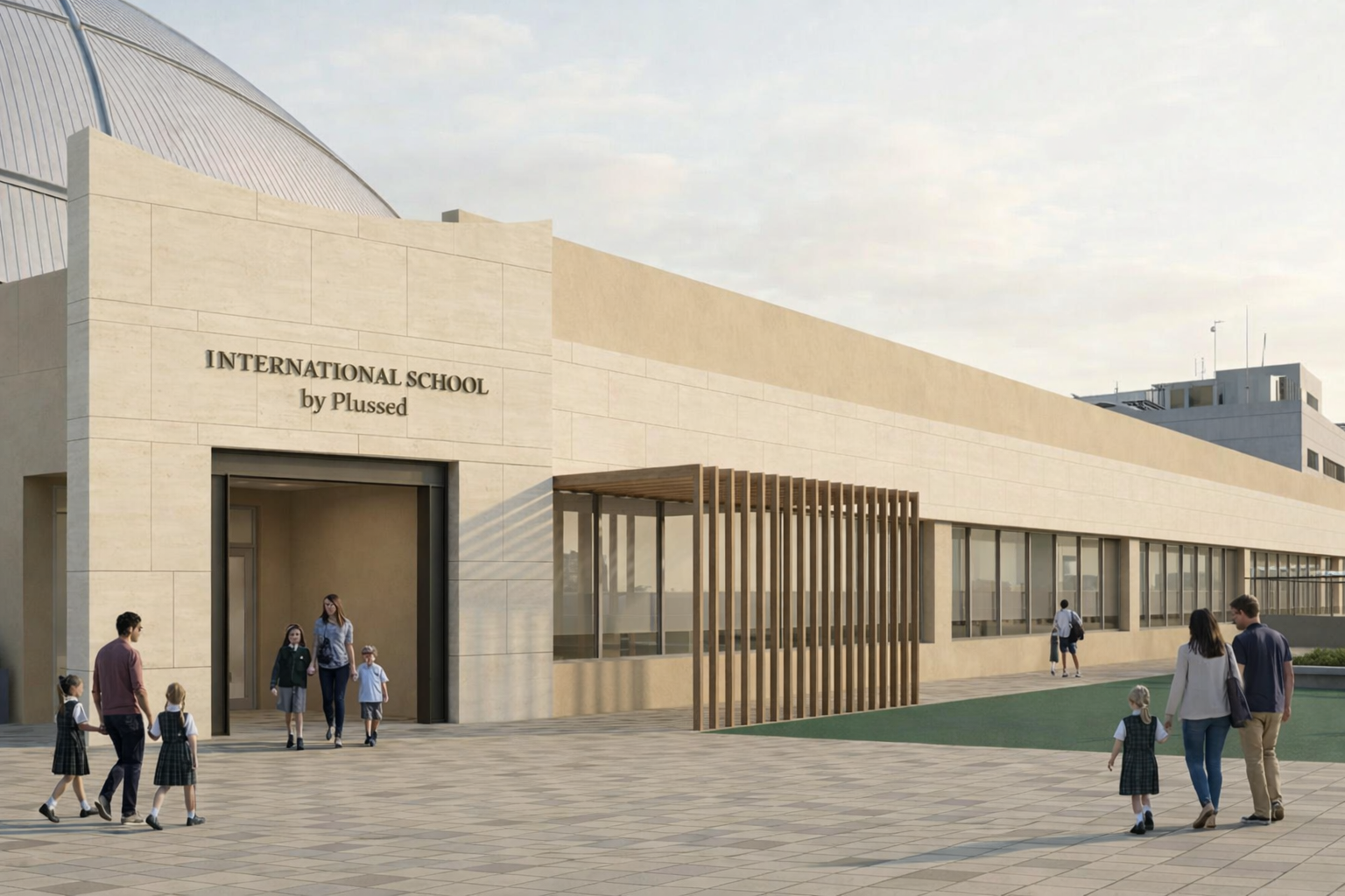 International Prep Campus